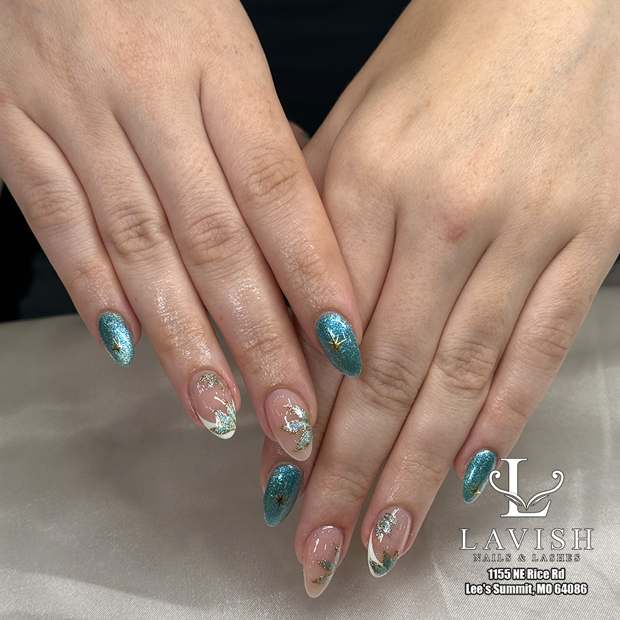 Lavish nails & lashes